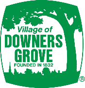 Village of Downers Grove Logo